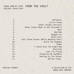 Ashes (Studio) (feat. Jocelyn Ruassay)