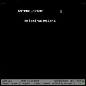 KETAMINAINDIANA (feat. Grabe) (Explicit)