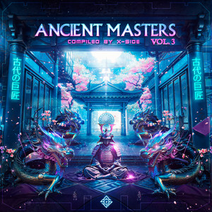 Ancient Masters Vol. 3 Compiled by X-Side