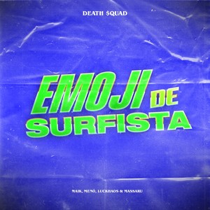 Emoji de Surfista