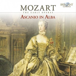 Ascanio in Alba, K. 111, Act II - Recitativo. 