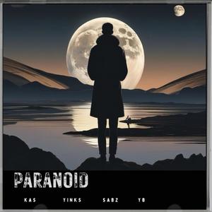 Paranoid (feat. 43VAMEYB) (Explicit)