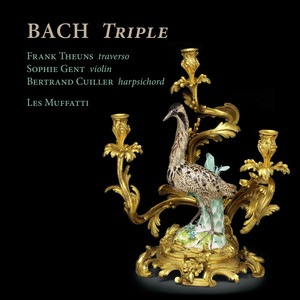 Concerto for Traverso, Violin and Harpsichord in A Minor, BWV 1044 - III. Alla breve
