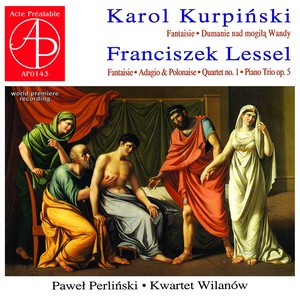 Trio for Violin, Cello and Piano in E Major, Op. 5 - II. Rêve. Adagio