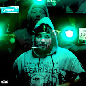 Gr33n Light (Explicit)