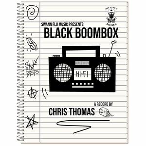 Black Boombox EP (Swann Flu Music Presents) [Explicit]