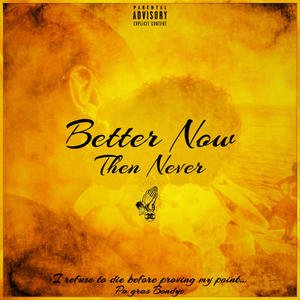 Better Now Then Never (Explicit)