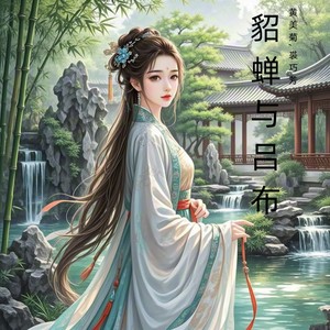 貂蝉与吕布下 (越剧)