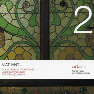 Els Volums del Palau: 2. Viatjant…