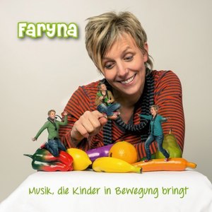 Musik, die Kinder in Bewegung bringt