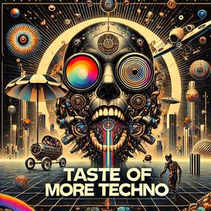 Taste of more (feat. sam wiseman)