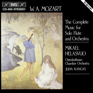 MOZART: Complete Music for Solo Flute and Orchestra