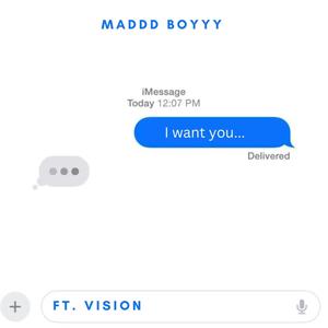 Want you (Explicit)