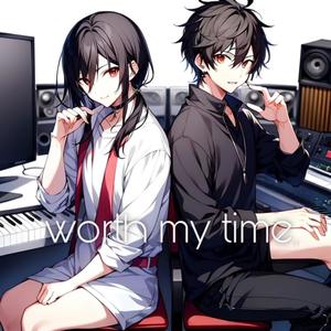 worth my time (feat. V4mp) (Explicit)