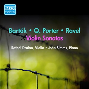 Violin Sonata No. 2, BB 85 - I. Molto moderato