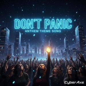 Shadows try to pull be in, lost in space, Dont Panic (feat. UDIO)