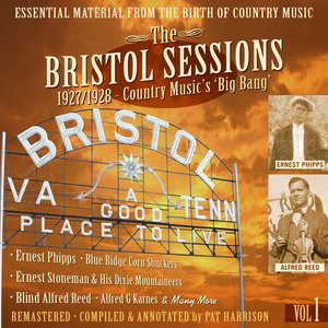 Bristol Sessions (Vol.1)