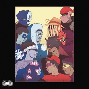 Heroes vs Villains (Explicit)