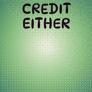 Credit Either