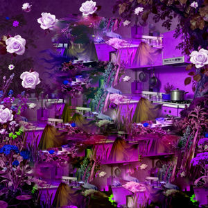 The wonderful kitchen of Ophelia (B-fufunk FRemix)