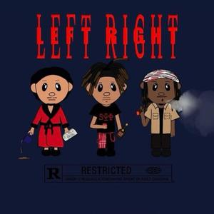 Left Right (feat. Martian Mari & KvngRoyalty) (Explicit)