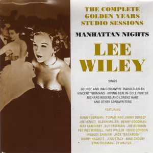 Manhattan Nights: The Complete Golden Years Studio Sessions (Bonus Track Version)