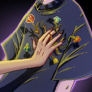 Протянула ладонь (Explicit)