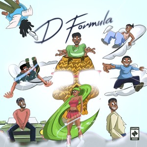 D Formula (Explicit)