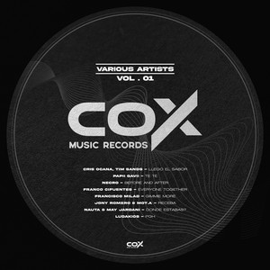 Cox Music, Vol. 1 (Explicit)