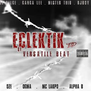 STREET LITTERATURE (feat. Mc Lakpo & Alpha B|Explicit)