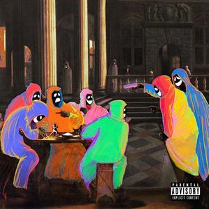 Midas Touch (feat. Terrormanbari) (Explicit)