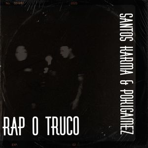 Rap o Truco (Explicit)