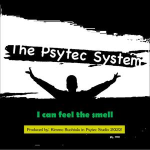 I can feel the smell