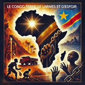 Le Congo, Terre de Larmes et d'Espoir