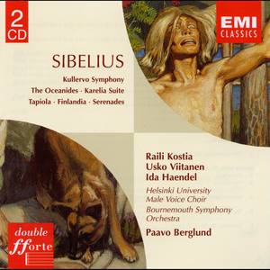 Sibelius: Karelia Suite, Op. 11: Intermezzo