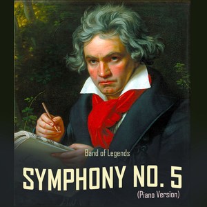 Symphony No. 5 First Movement (Grand Piano)