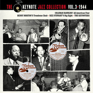 The Keynote Jazz Collection, Vol. 3 - 1944