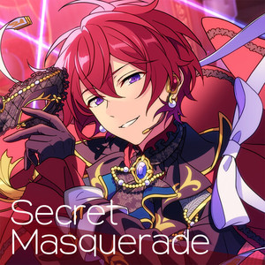 Secret Masquerade封面