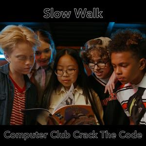 Computer Club Crack the Code