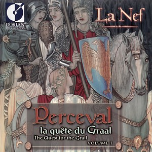 Perceval la quete du Graal - La Bataille De Beaurepaire (The Battle of Belrepeire): A jig