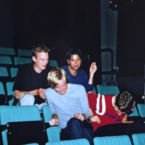 medley- whataday + disposition + nausea + something for you honey