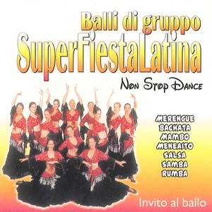 Super Fiesta Latina, Vol. 1