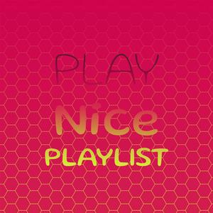 Play Nice Playlist