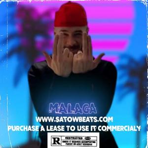 MALAGA (Afro trap Instrumental)