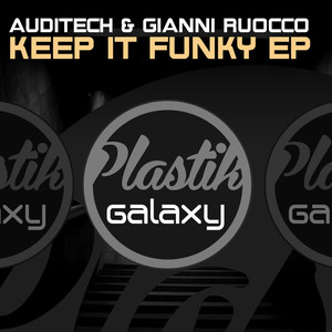 Keep It Funky EP