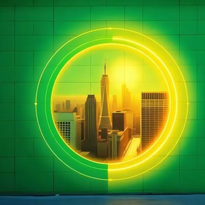 Anonymous Neighbor (Explicit)