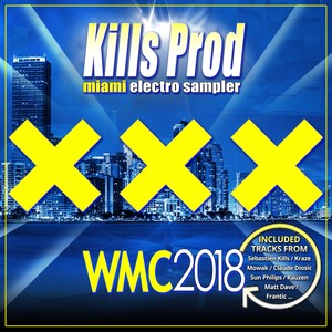 WMC 2018 (Miami Electro Sampler) [Explicit]