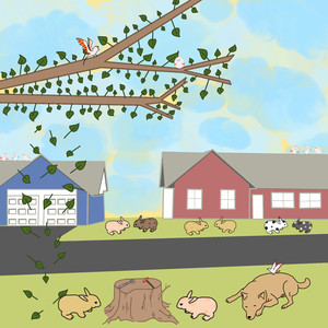 Can She Share The Love?