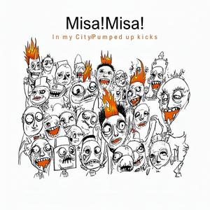 In my City/Pumped up kicks (Explicit)