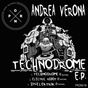 Technodrome (Original Mix)